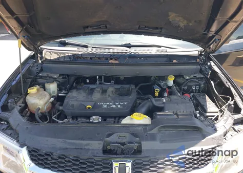 2014 Dodge Journey Se from USA, damaged, VIN 3C4PDCAB4ET135061